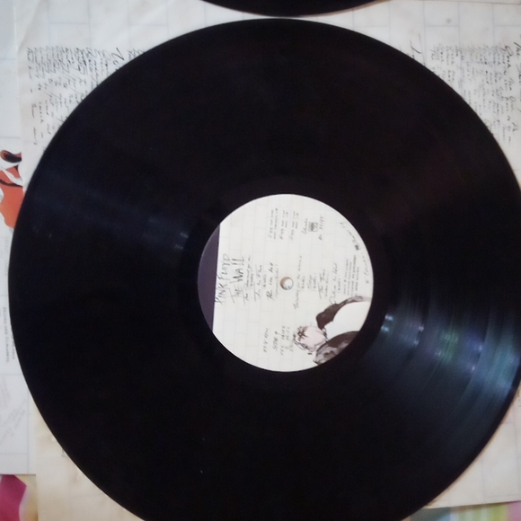 Rear pink Floyd album - Picture 5 of 7